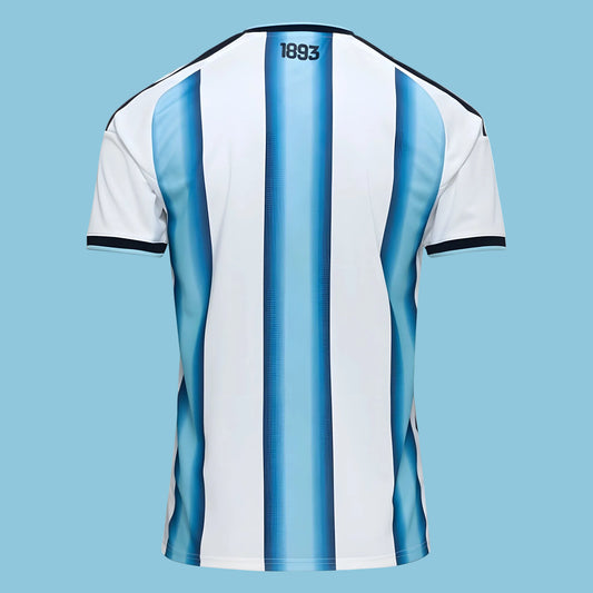 Argentina Home Shirt World Cup 2026