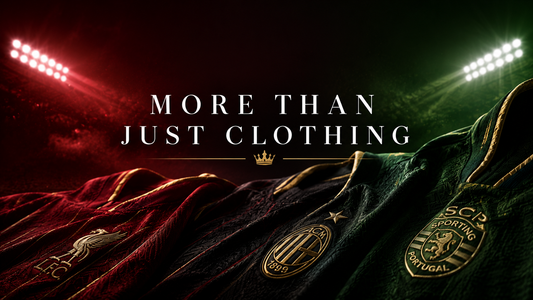 Why A Football Jersey Is More Than Just Clothing