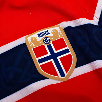 Norway Home Shirt World Cup 2026
