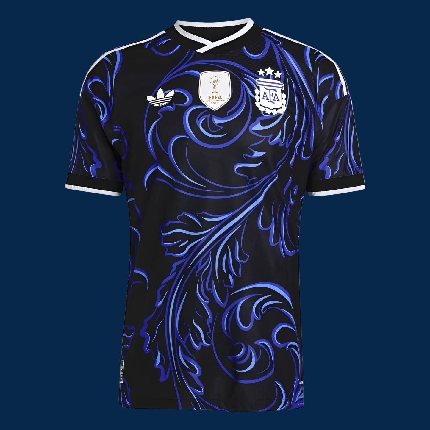 Argentina Away Shirt World Cup 2026