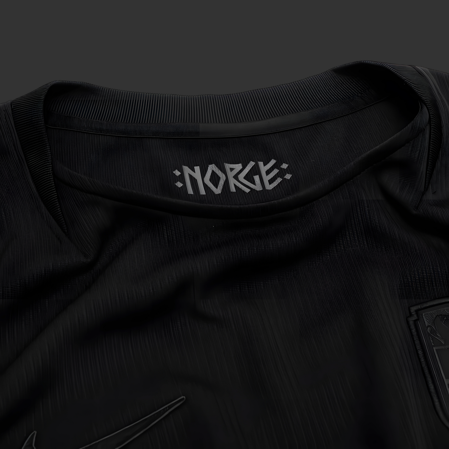 Norway Away Shirt World Cup 2026