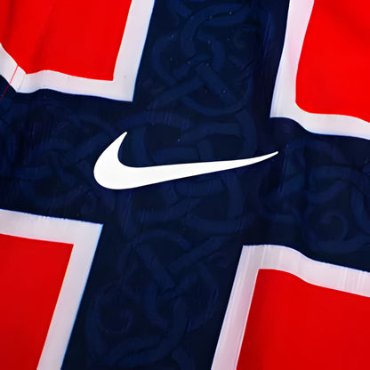 Norway Home Shirt World Cup 2026