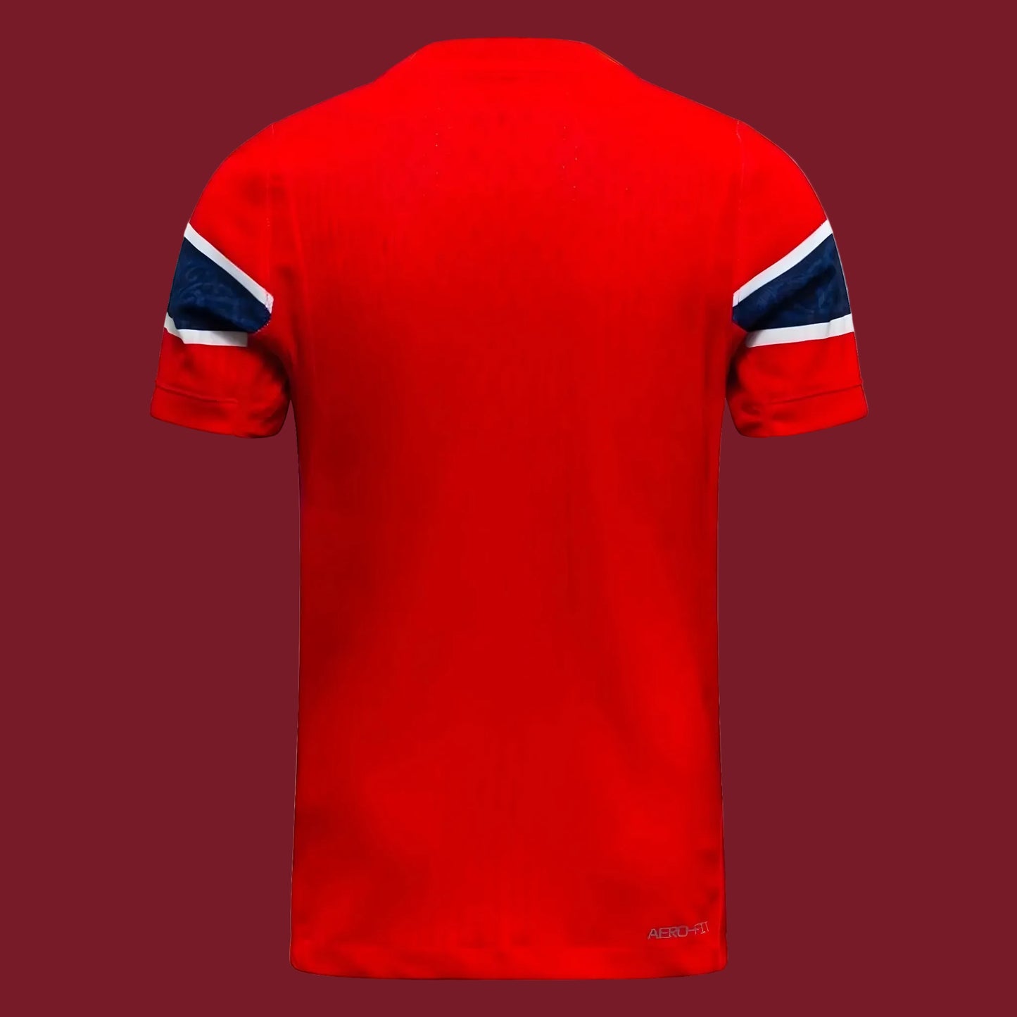 Norway Home Shirt World Cup 2026