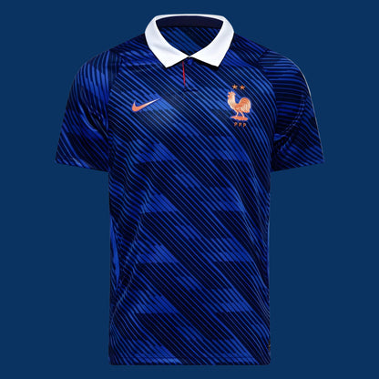 France Home Shirt World Cup 2026
