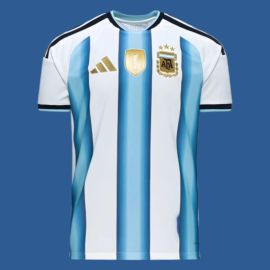 Argentina Home Shirt World Cup 2026